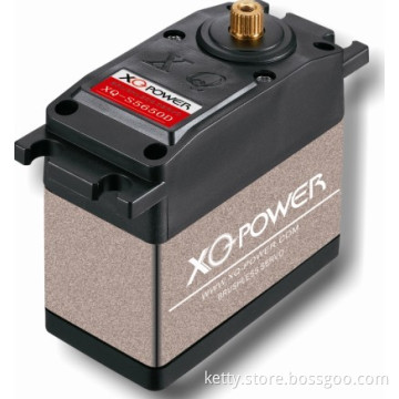 60kg Brushless servo XQ-S5650D for Industrial robots